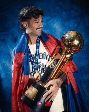 Cerro Porteño deberá abonar un importante monto a Sport Recife por Fabricio Domínguez - Cerro Porteño - ABC Color