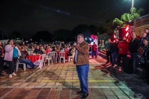 Julián Vega se lanza para la intendencia y propone gestión municipal con participación vecinal