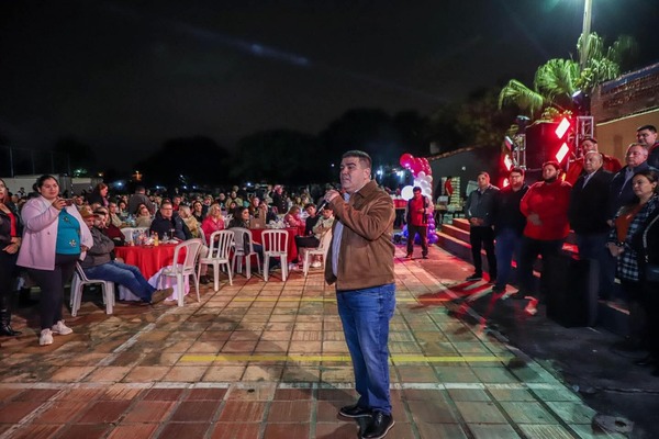 Julián Vega se lanza para la intendencia y propone gestión municipal con participación vecinal