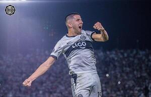 ¿En qué condiciones llega Mateo Gamarra a Olimpia?