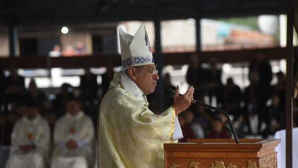 No habrá carta pastoral pero homilía será centrada en necesidades del pueblo, dice Valenzuela
