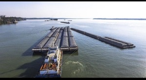 Paraguay y Argentina retoman coordinación técnica de la hidrovía - ADN Digital