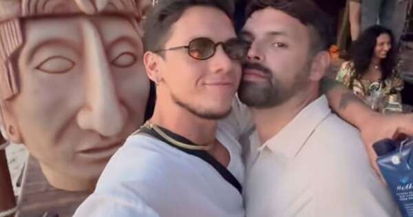 Diario HOY | Alejandro Benítez ex de Paul Landó, niega acusaciones de abuso