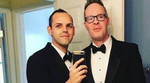 Diario HOY | Paul Landó celebra "bodas de papel" en Estados Unidos