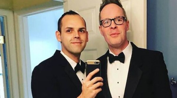 Diario HOY | Paul Landó celebra "bodas de papel" en Estados Unidos