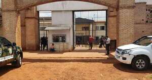 La Nación / Hallan sin vida a interno de la Penitenciaría Regional de Pedro Juan