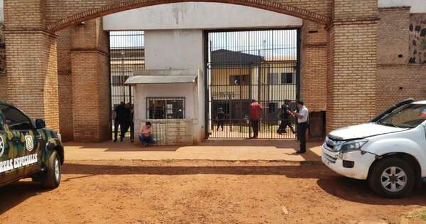 La Nación / Hallan sin vida a interno de la Penitenciaría Regional de Pedro Juan