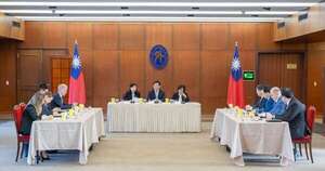 La Nación / De socio y amigo a motor tecnológico: Taiwán redefine nexo con Paraguay