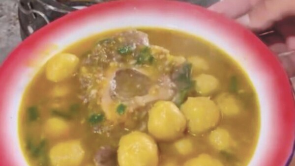 El vori vori superó a la pizza y fue elegido el mejor plato del mundo