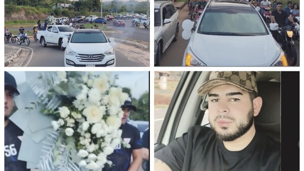 Narcocorridos, bombas y caravana para abatido