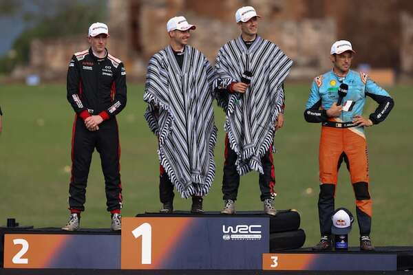 Rally del Paraguay: ¿Habrá reconocimiento?  - ABC Motor - ABC Color