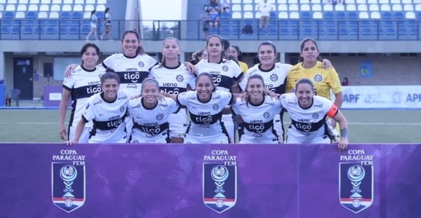 Libertad y Olimpia clasifican a las semifinales de la Copa Paraguay Femenina - La Tribuna