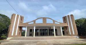 La Nación / Guairá se prepara para inaugurar el santuario de la Virgen de Itapé