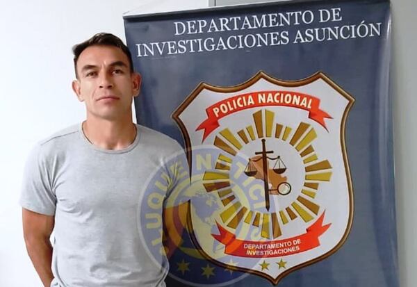 Futbolista rebelde, preso por prestación alimentaria •