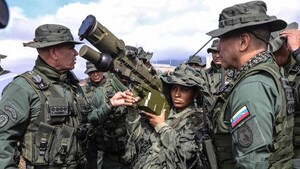 Gobierno venezolano augura una “gran victoria” frente a “amenazas” de EEUU