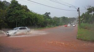 Tormentas eléctricas y probabilidad de granizos para 10 departamentos, advierte Meteorología