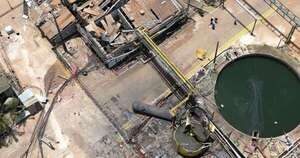 La Nación / Falleció otro empleado tras explosión en fábrica de Capiatá