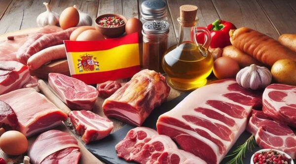 Paraguay prohíbe la importación de productos porcinos desde España
