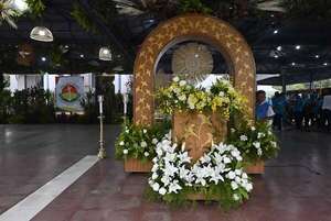 “¡Donde la Tierra reza!"   - Nacionales - ABC Color