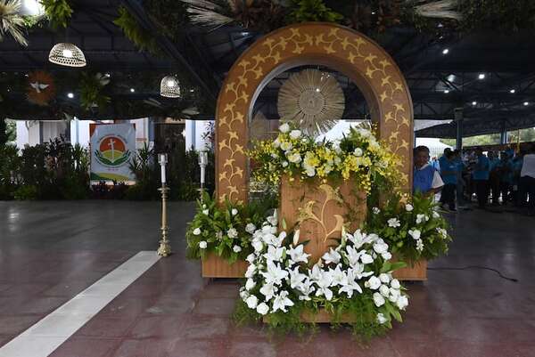 “¡Donde la Tierra reza!"   - Nacionales - ABC Color