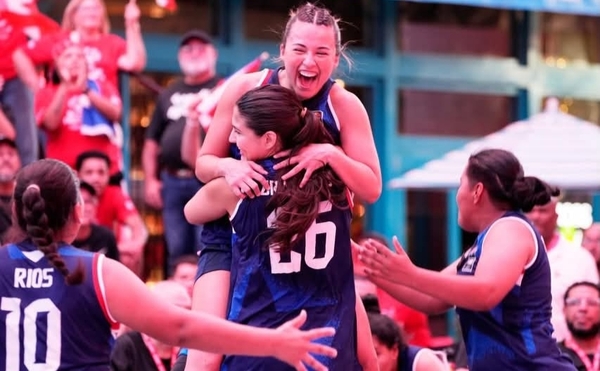 Hazaña histórica: Paraguay conquista la División 3 del Mundial Unificado 3×3