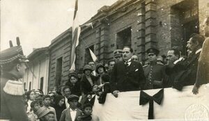 Eligio Ayala y las aduanas del contrabando - El Trueno