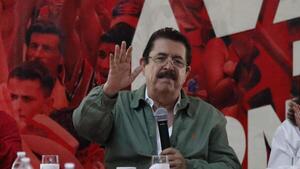 El último pueblo en votar de Honduras lo ha hecho en un ambiente de tranquilidad