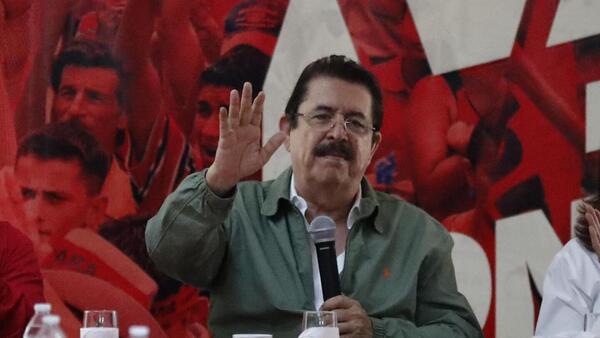 El último pueblo en votar de Honduras lo ha hecho en un ambiente de tranquilidad