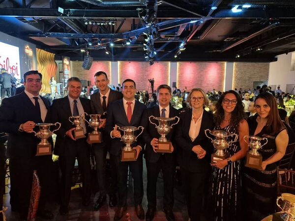 Paraguay se destaca en el Nelore Fest 2025 en São Paulo - Concepción al Día