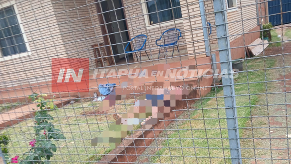 HALLARON UN CADAVER EN EL DISTRITO DE OBLIGADO 