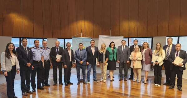 La Nación / Avanzan las gestiones para el voto en el exterior