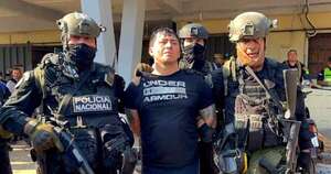 La Nación / Fiscalía acusó a Armando Rotela por encabezar motín en Tacumbú