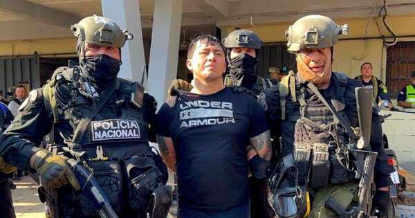 La Nación / Fiscalía acusó a Armando Rotela por encabezar motín en Tacumbú