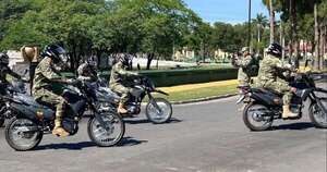 La Nación / Móviles mejoran respuesta del III Cuerpo del Ejército