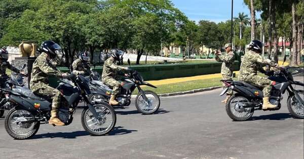 La Nación / Móviles mejoran respuesta del III Cuerpo del Ejército