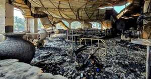 La Nación / Incendio en club nocturno en India deja 25 muertos