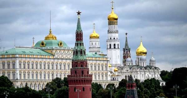 La Nación / Kremlin concuerda con estrategia de seguridad