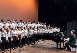 El ISNAMU presentará una velada lírica con más de 250 estudiantes - Música - ABC Color