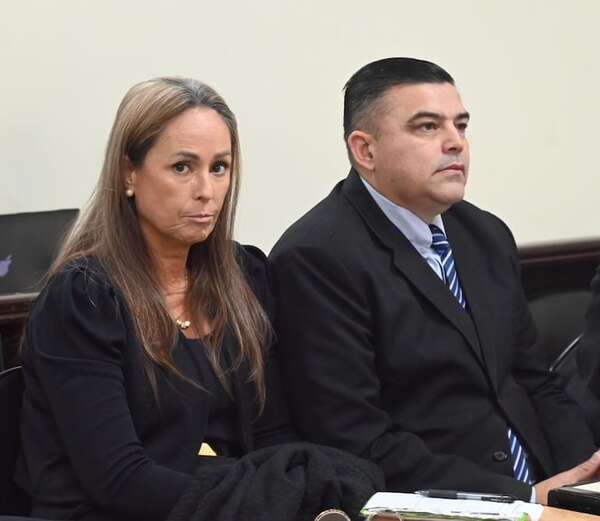 Ratifican condenas a militar y esposa en caso “Tío Rico” - Policiales - ABC Color