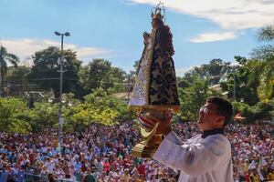 Virgen medianera de las gracias o una mariolatría - Nacionales - ABC Color
