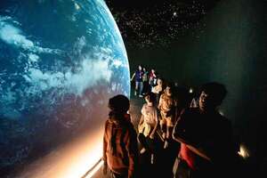 Diciembre en el MuCi: astronomía, talleres y vacaciones científicas - Cultura - ABC Color