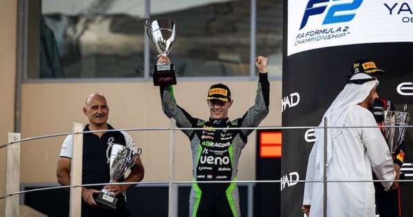 La Nación / Espectacular victoria de Duerksen