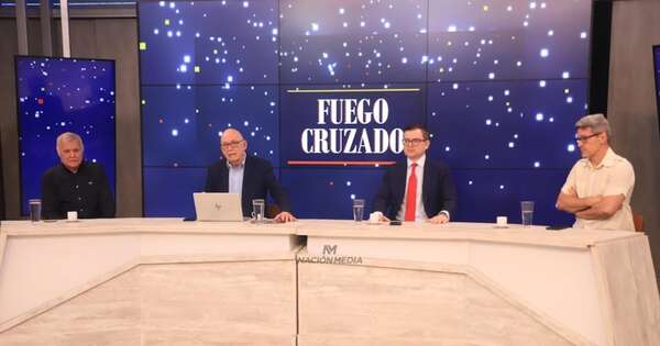 La Nación / Municipales, tema de último programa de “Fuego cruzado”