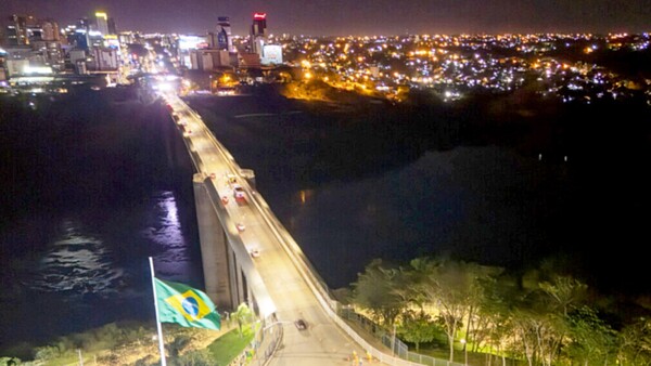 Puente de la Amistad estará cerrado mañana por la noche