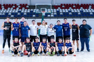Sudamericano U17 de Básquet: Grupos y Clasificación