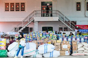  Indonesia: 921 Muertos por Inundaciones. El Papa Pide Ayuda