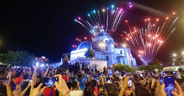 Diario HOY | Feriado de Caacupé con pronóstico de tormentas