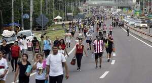Meteorología: cómo estará el tiempo el día de la Virgen de Caacupé - Clima - ABC Color