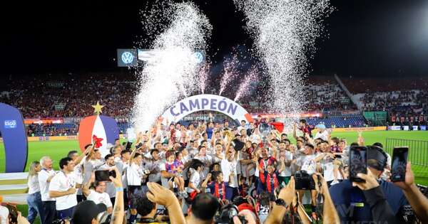 La Nación / Un semestre y cierre de año perfectos