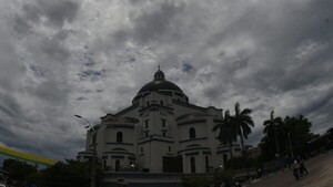 Día de Caacupé prevé pronóstico de lluvias y tormentas eléctricas